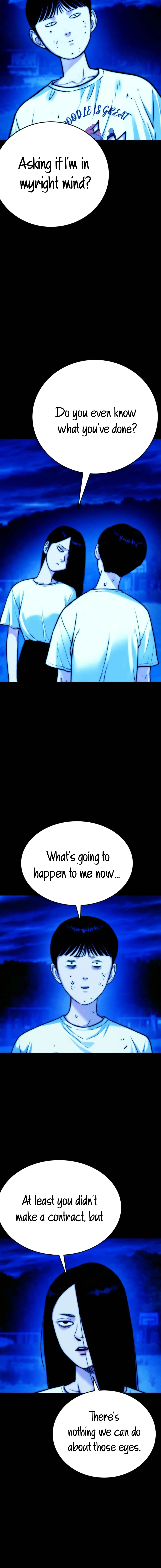Daily Life With The Devil Chapter 4 - Page 23