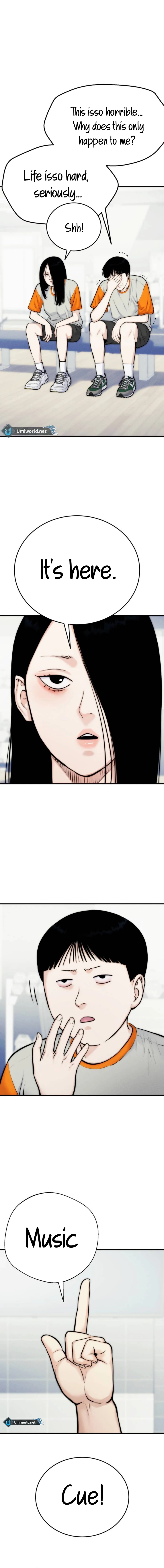 Daily Life With The Devil Chapter 5 - Page 11