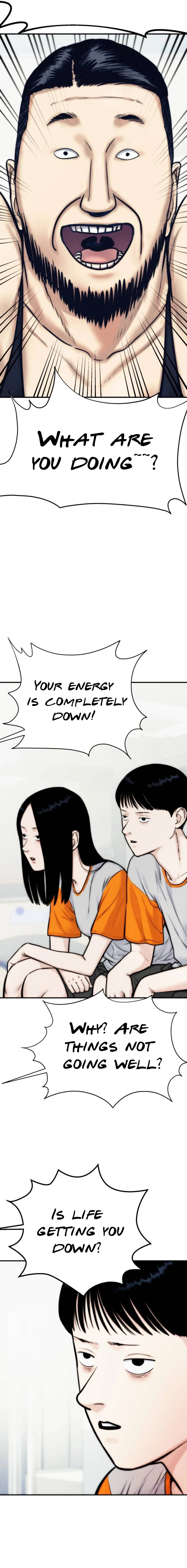 Daily Life With The Devil Chapter 5 - Page 13