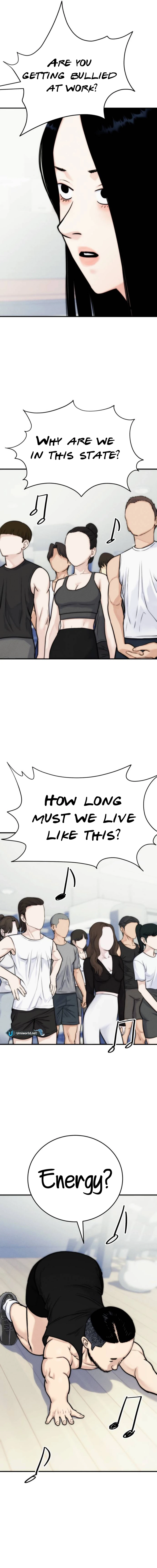 Daily Life With The Devil Chapter 5 - Page 14