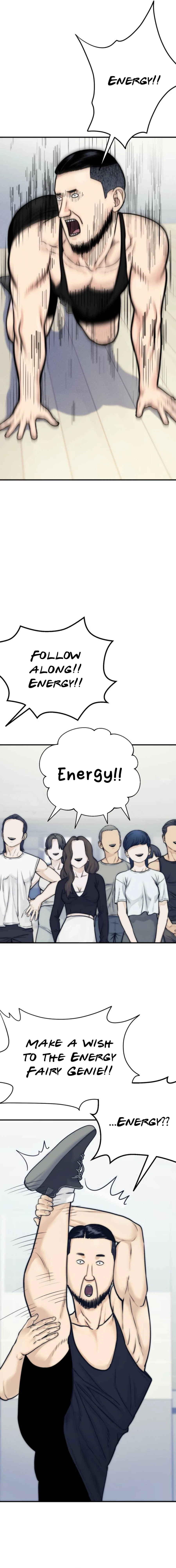Daily Life With The Devil Chapter 5 - Page 15