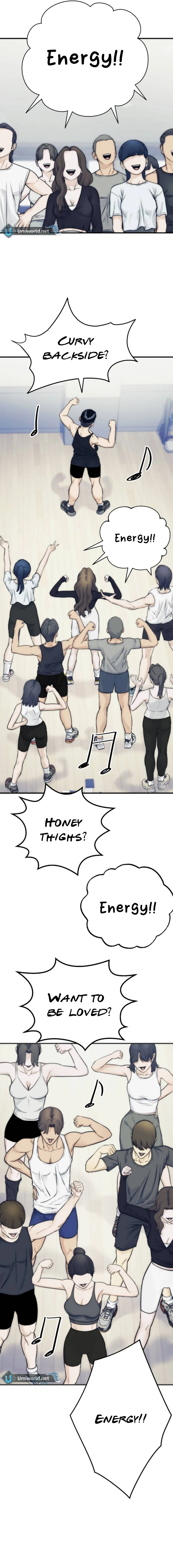 Daily Life With The Devil Chapter 5 - Page 16