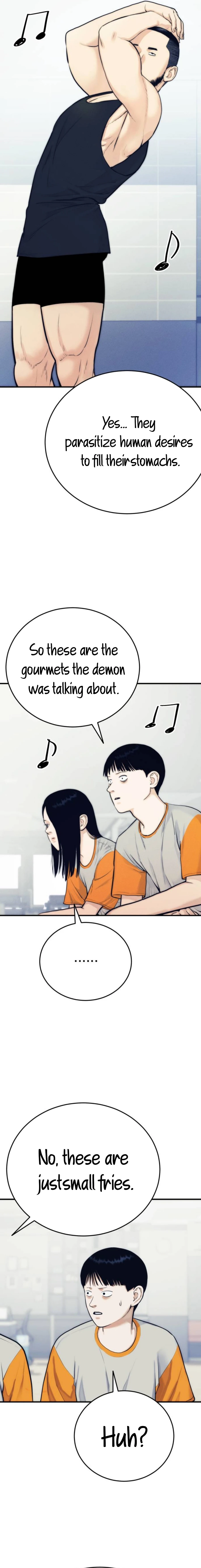 Daily Life With The Devil Chapter 5 - Page 18