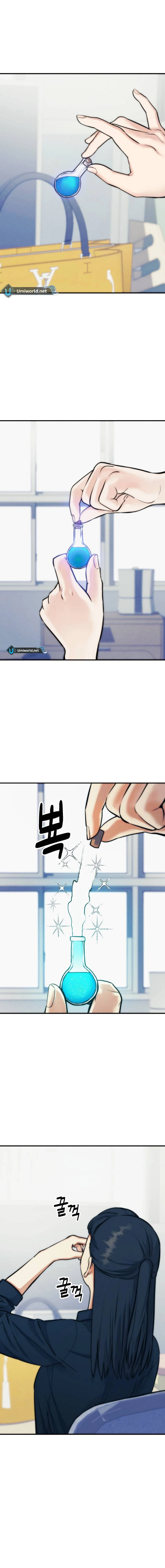 Daily Life With The Devil Chapter 5 - Page 23