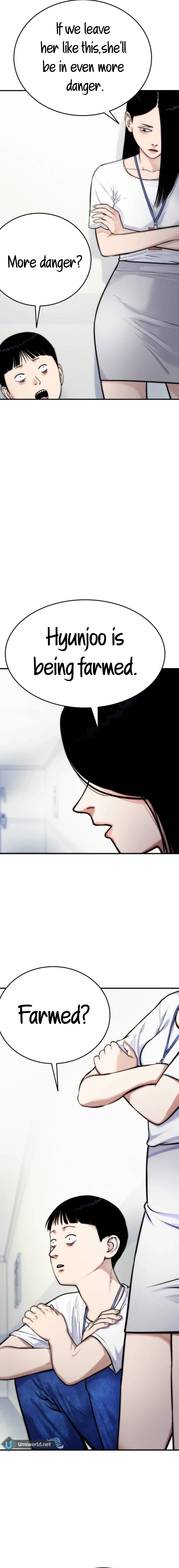 Daily Life With The Devil Chapter 5 - Page 7