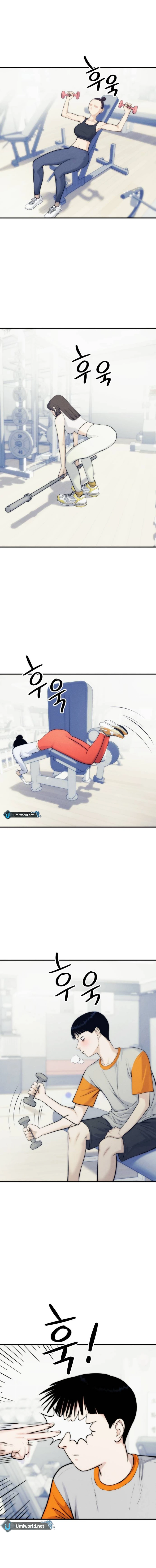 Daily Life With The Devil Chapter 5 - Page 9