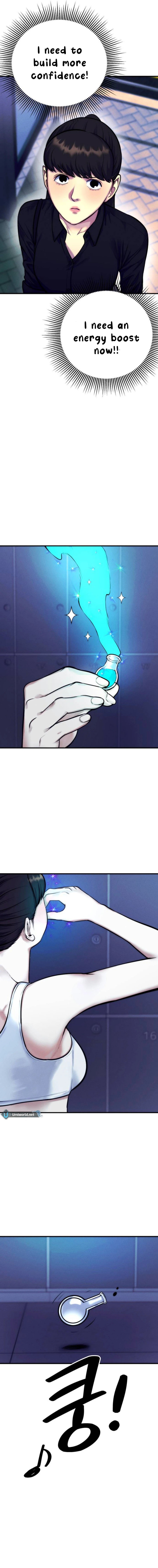 Daily Life With The Devil Chapter 6 - Page 15