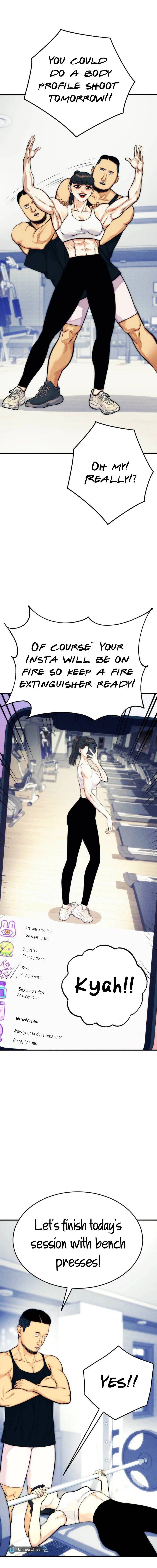 Daily Life With The Devil Chapter 6 - Page 18