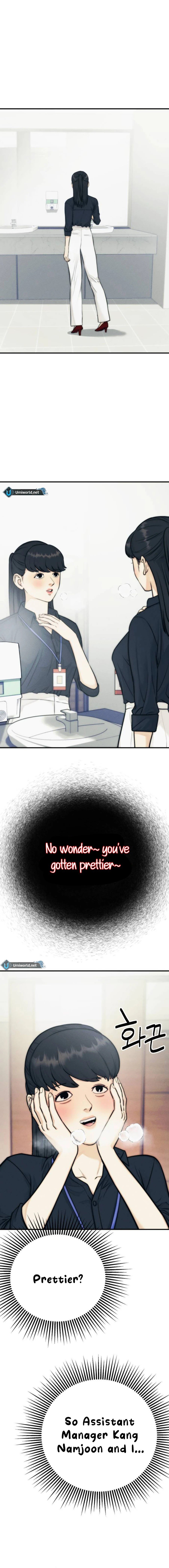 Daily Life With The Devil Chapter 6 - Page 5