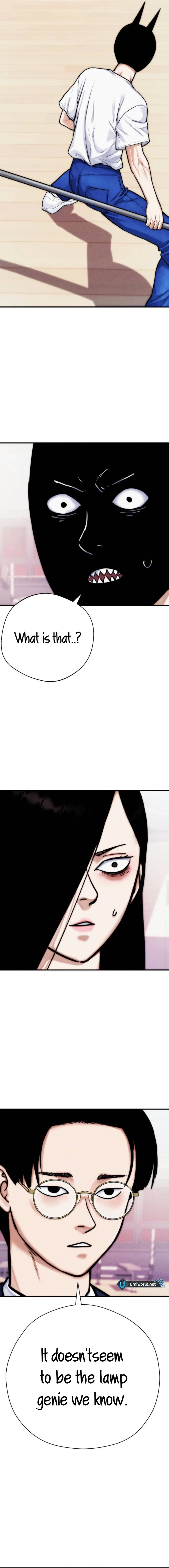 Daily Life With The Devil Chapter 7 - Page 15