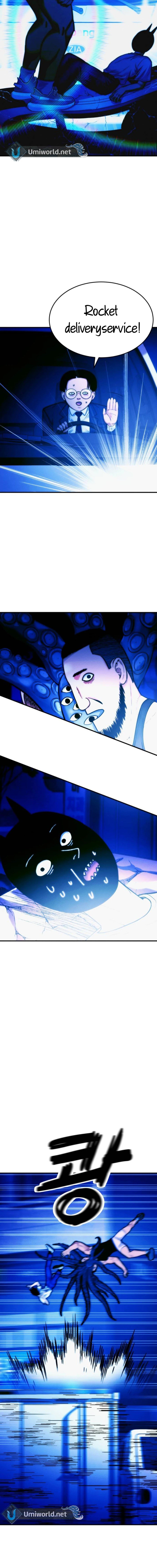 Daily Life With The Devil Chapter 7 - Page 20