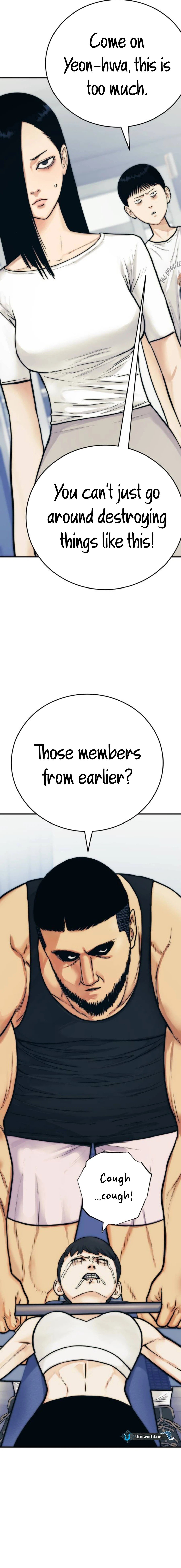 Daily Life With The Devil Chapter 7 - Page 3