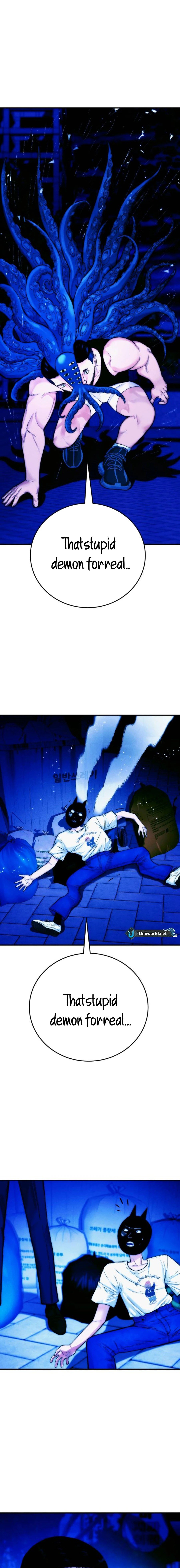 Daily Life With The Devil Chapter 7 - Page 21