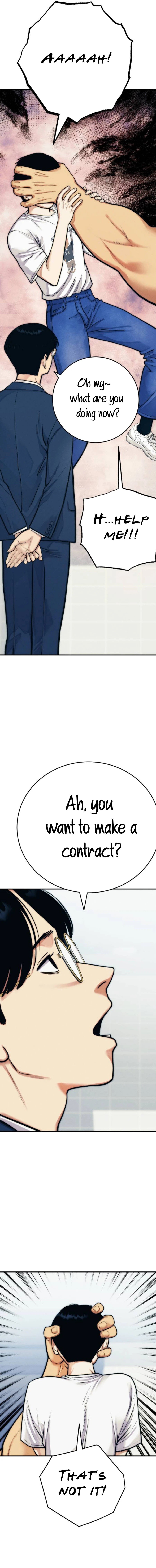 Daily Life With The Devil Chapter 7 - Page 6