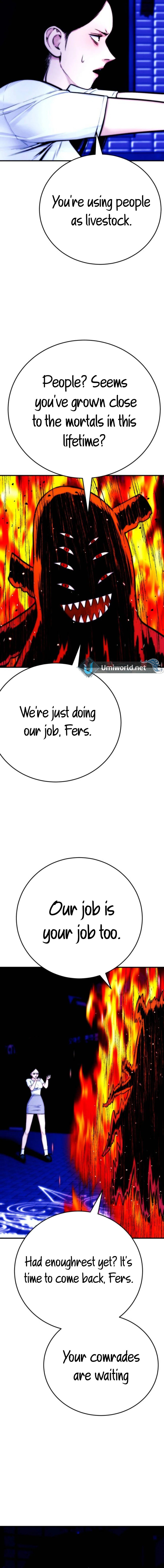 Daily Life With The Devil Chapter 8 - Page 12
