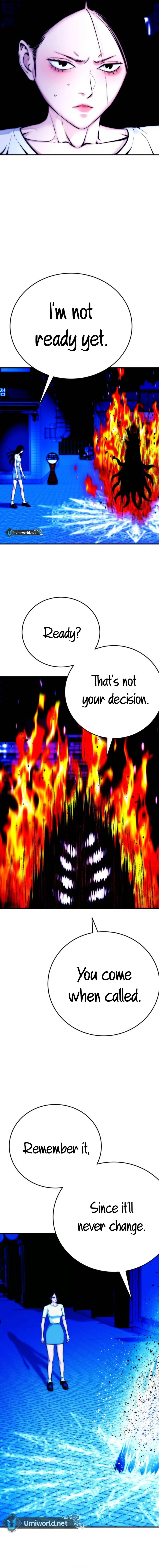 Daily Life With The Devil Chapter 8 - Page 13