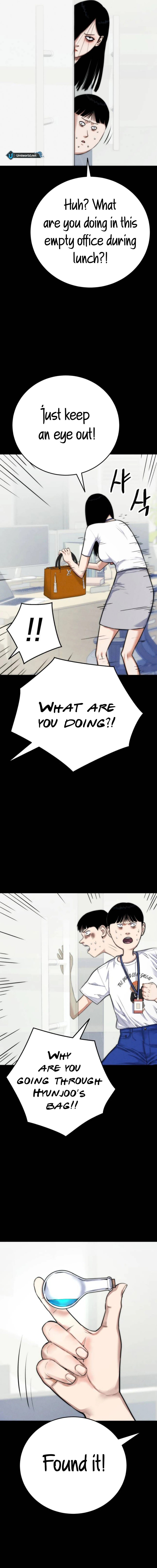 Daily Life With The Devil Chapter 8 - Page 5