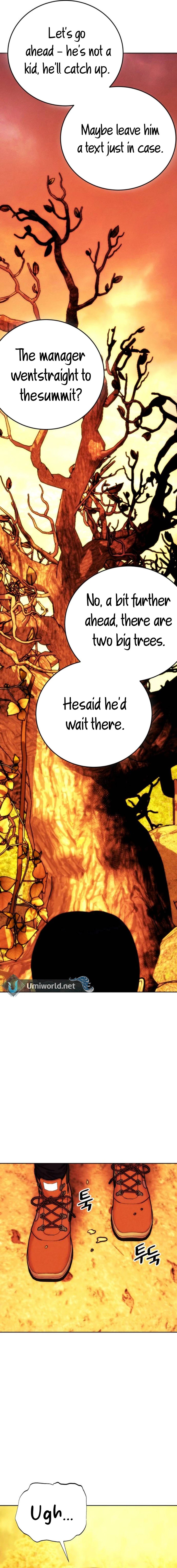 Daily Life With The Devil Chapter 9 - Page 13