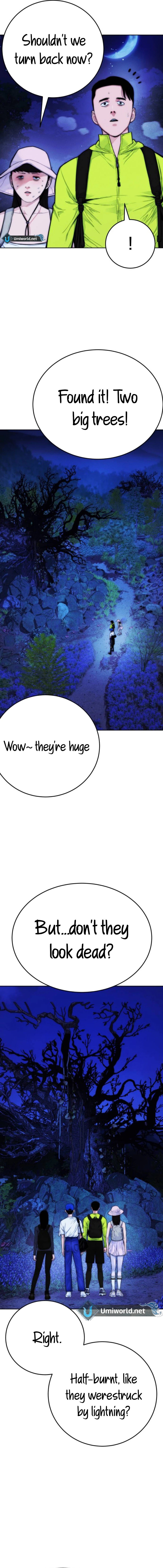 Daily Life With The Devil Chapter 9 - Page 15
