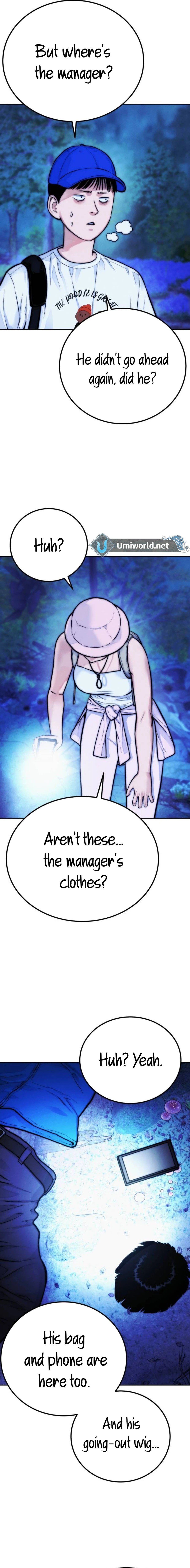 Daily Life With The Devil Chapter 9 - Page 16