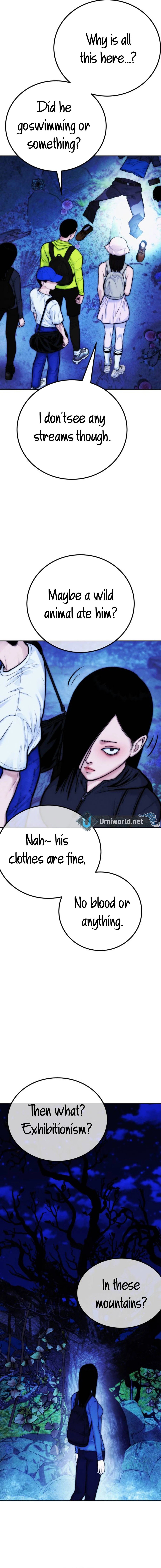 Daily Life With The Devil Chapter 9 - Page 17