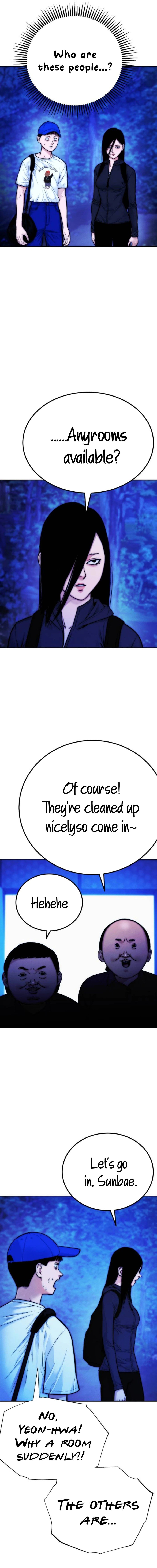 Daily Life With The Devil Chapter 9 - Page 28