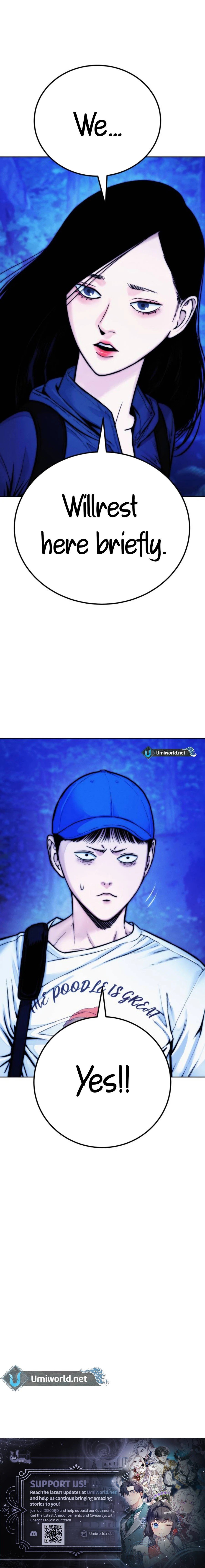 Daily Life With The Devil Chapter 9 - Page 29