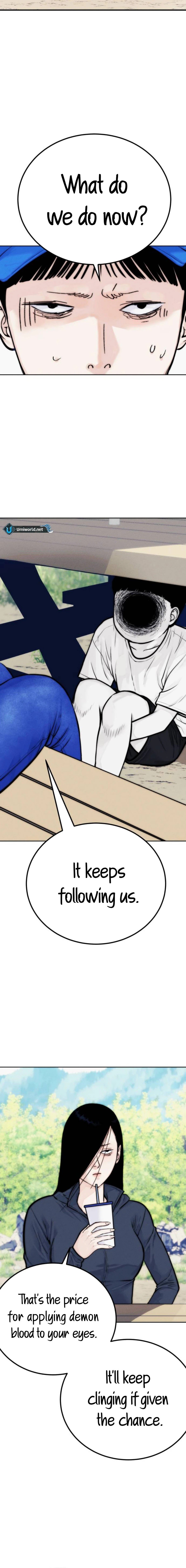 Daily Life With The Devil Chapter 9 - Page 4