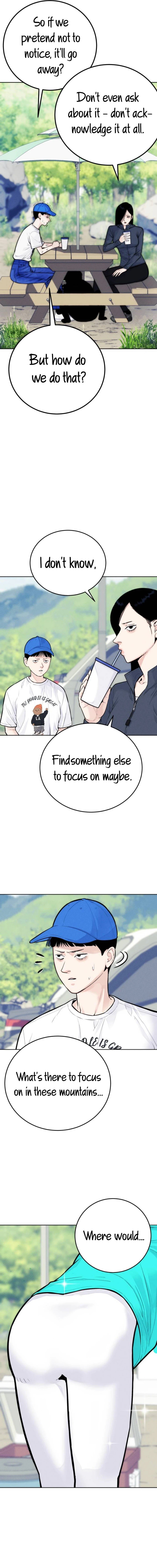 Daily Life With The Devil Chapter 9 - Page 5