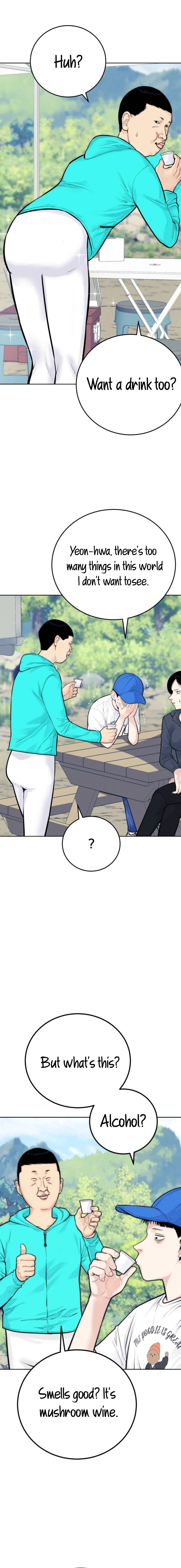 Daily Life With The Devil Chapter 9 - Page 6
