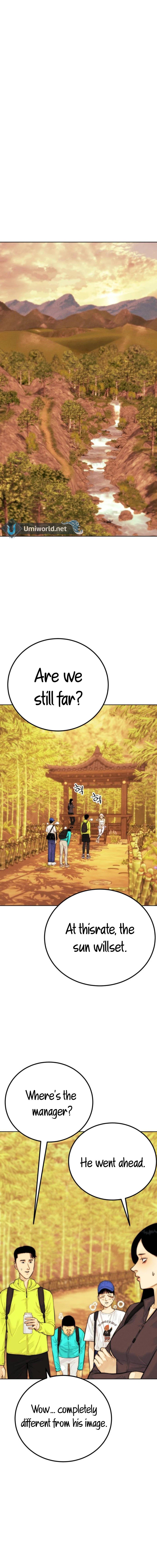 Daily Life With The Devil Chapter 9 - Page 8