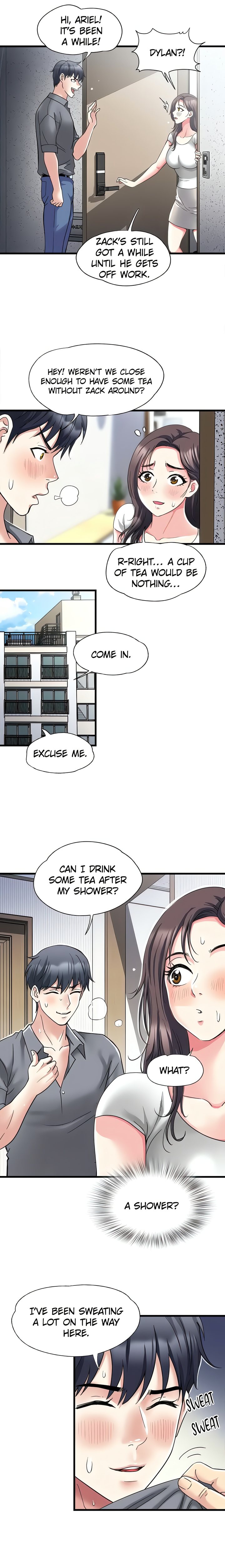 Daily Pleasure Awakening Chapter 1 - Page 13