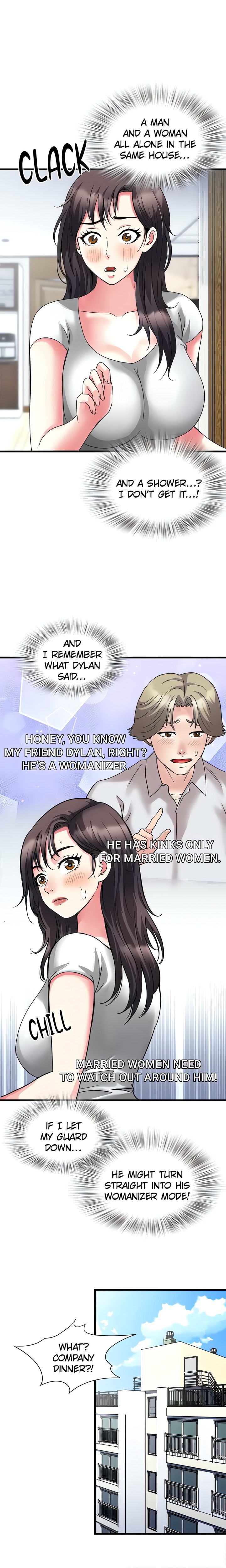 Daily Pleasure Awakening Chapter 1 - Page 15