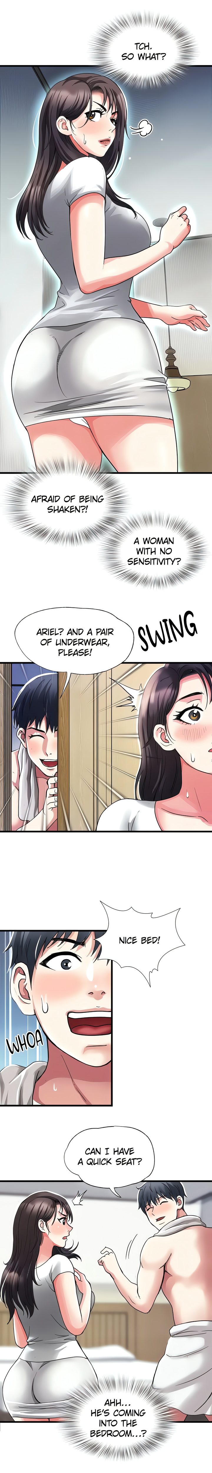 Daily Pleasure Awakening Chapter 1 - Page 20