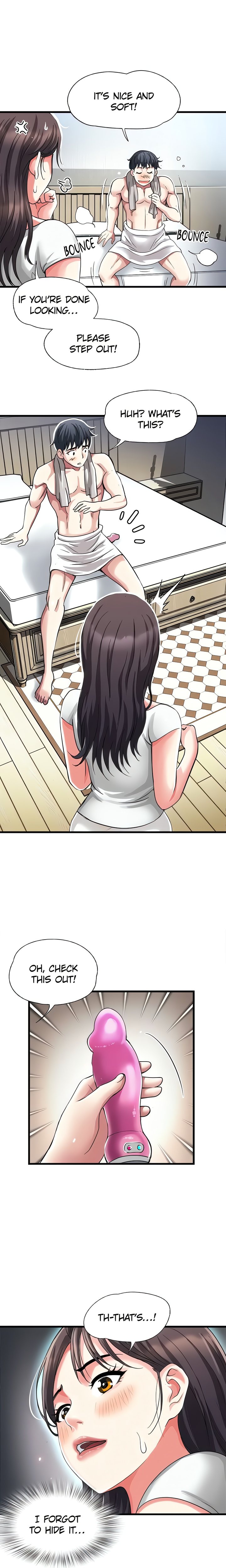 Daily Pleasure Awakening Chapter 1 - Page 21