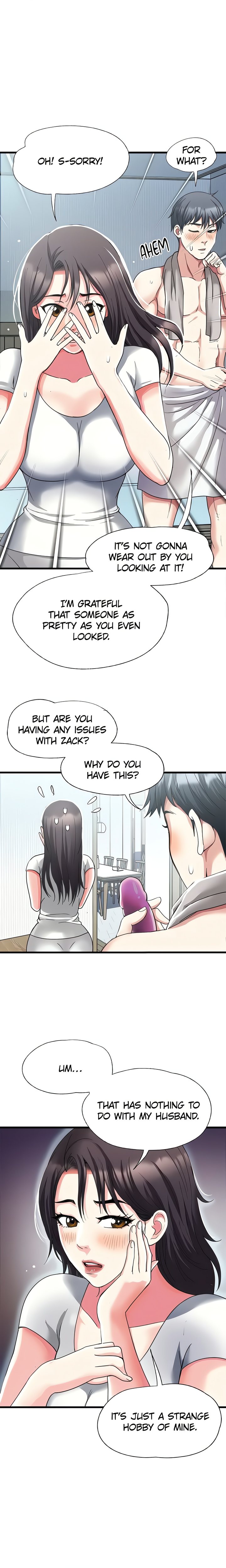 Daily Pleasure Awakening Chapter 1 - Page 24
