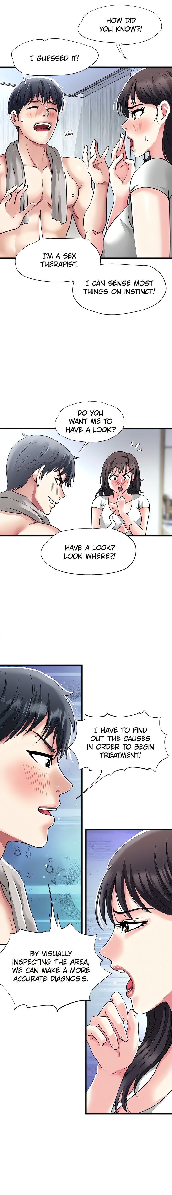 Daily Pleasure Awakening Chapter 1 - Page 26