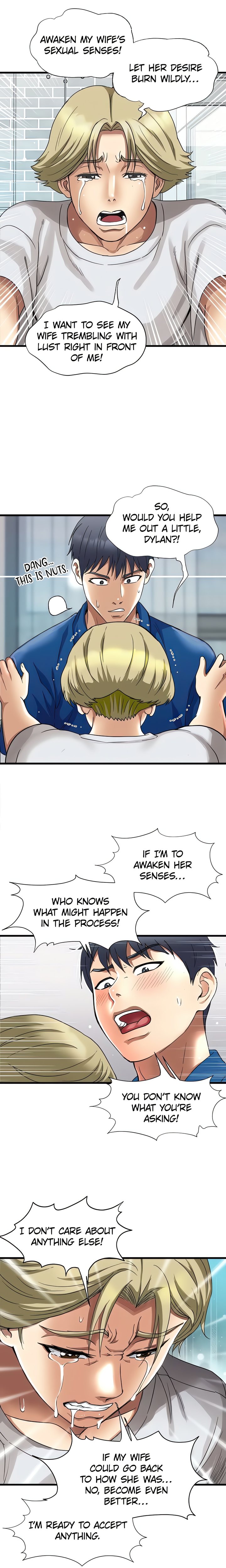 Daily Pleasure Awakening Chapter 1 - Page 8