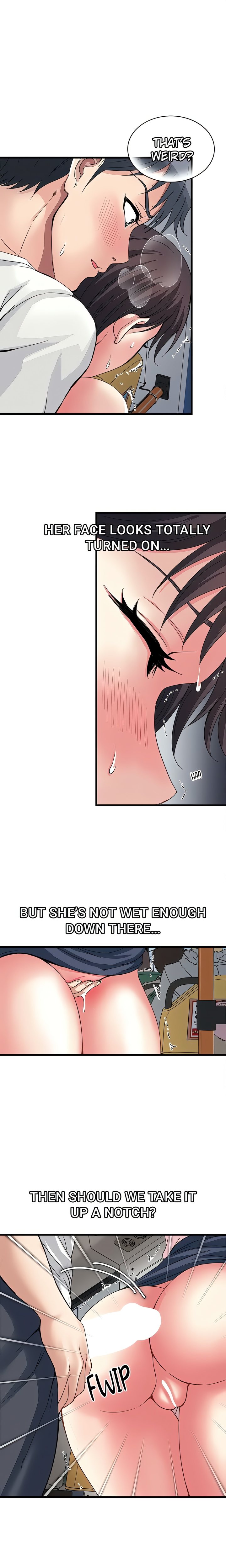 Daily Pleasure Awakening Chapter 10 - Page 2