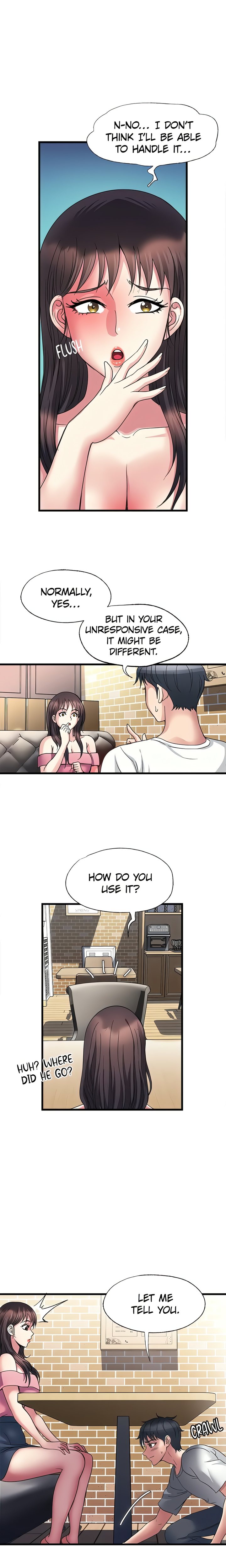 Daily Pleasure Awakening Chapter 10 - Page 11