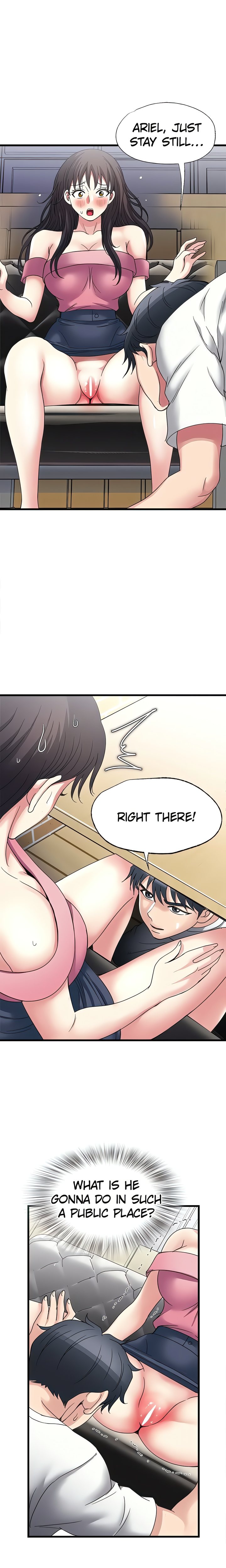 Daily Pleasure Awakening Chapter 10 - Page 12