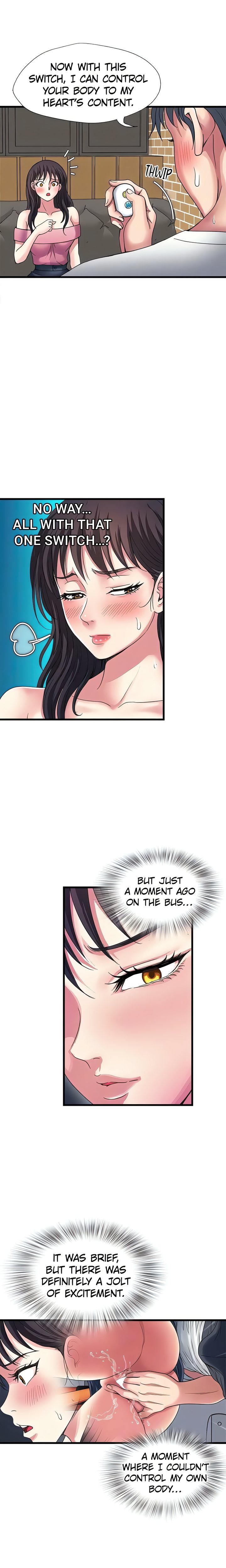 Daily Pleasure Awakening Chapter 10 - Page 18