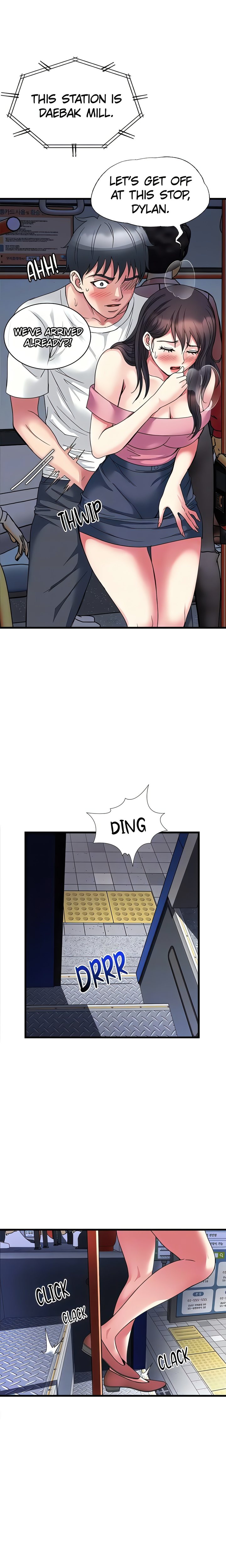 Daily Pleasure Awakening Chapter 10 - Page 6