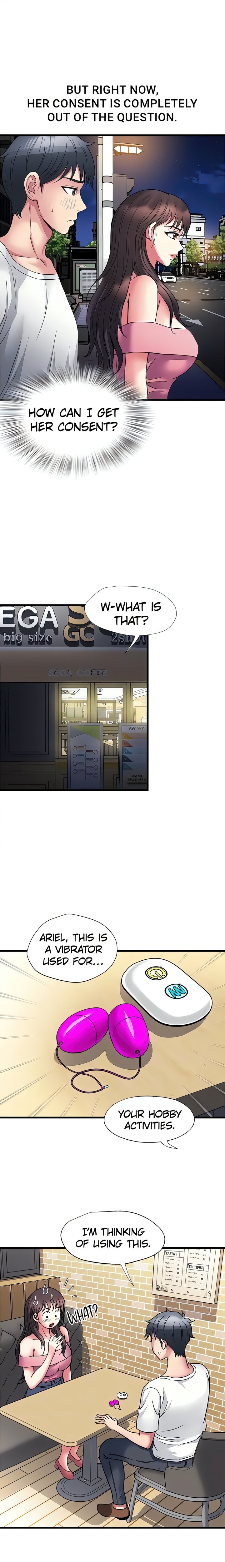 Daily Pleasure Awakening Chapter 10 - Page 10
