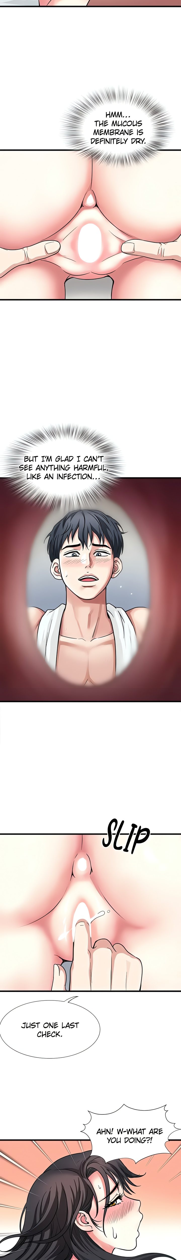 Daily Pleasure Awakening Chapter 2 - Page 11
