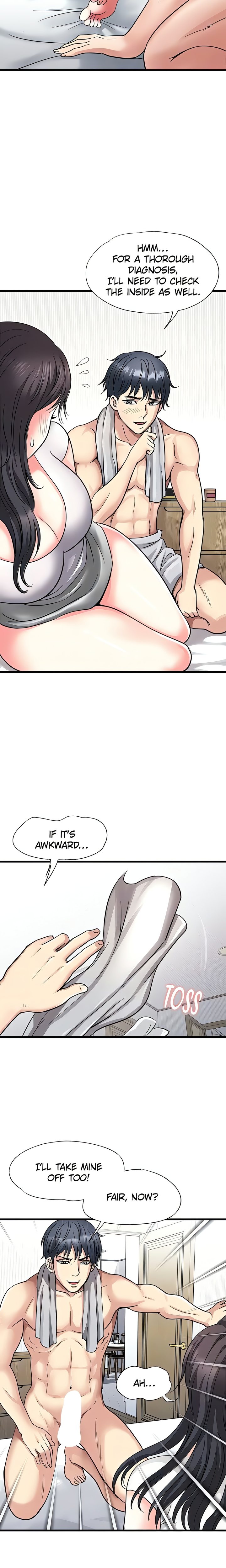 Daily Pleasure Awakening Chapter 2 - Page 9