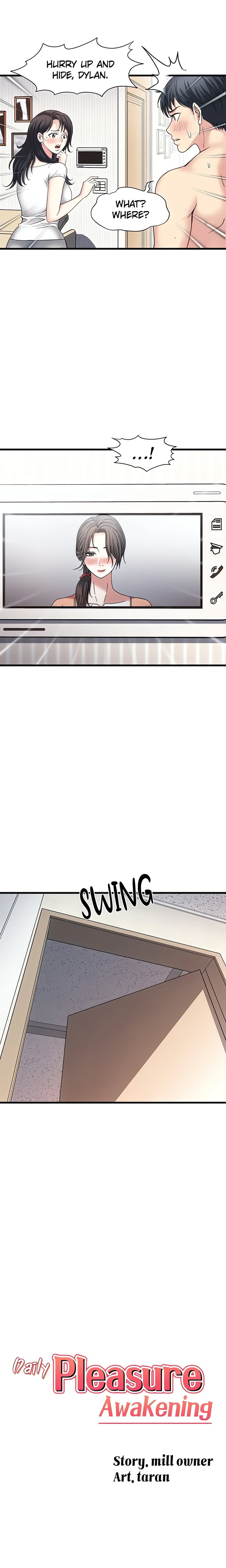 Daily Pleasure Awakening Chapter 3 - Page 2