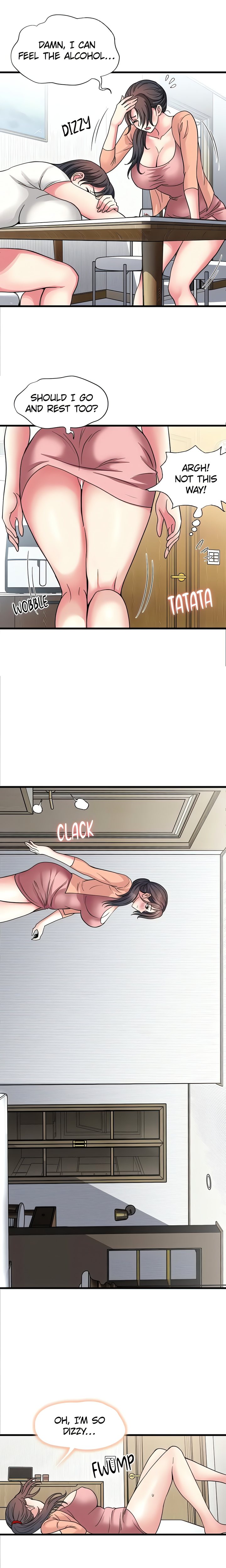 Daily Pleasure Awakening Chapter 3 - Page 11