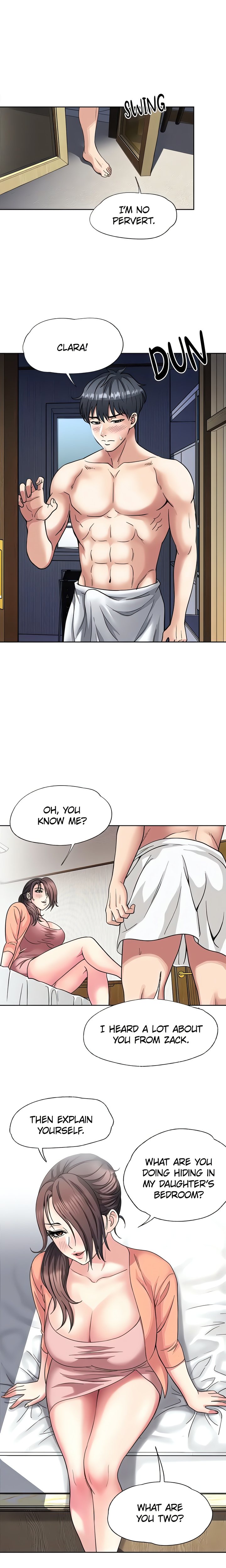 Daily Pleasure Awakening Chapter 3 - Page 14