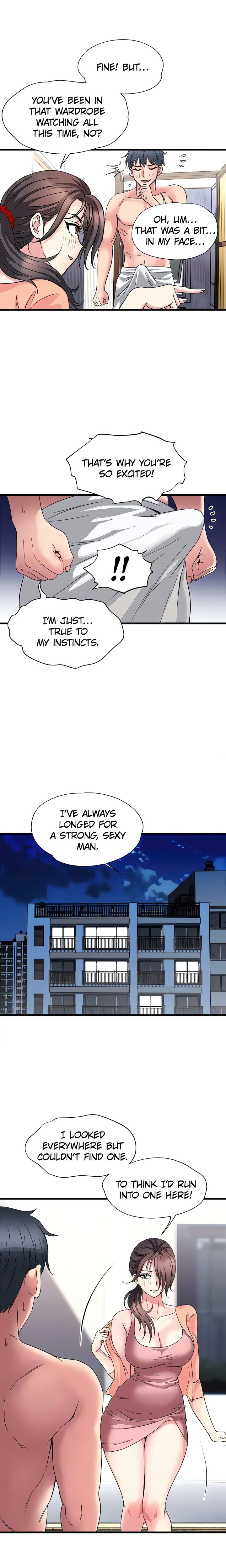 Daily Pleasure Awakening Chapter 3 - Page 17